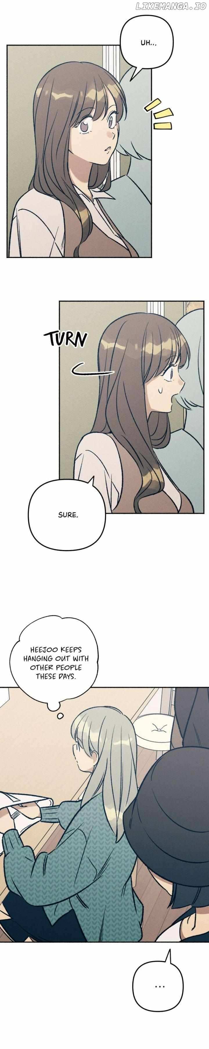 First Love, Lasting Hate Chapter 33 - page 9