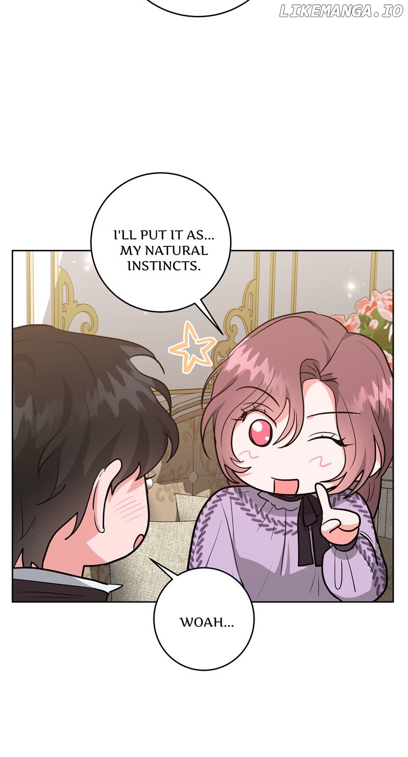 The Northern Duke Needs a Warm Hug Chapter 74 - page 33