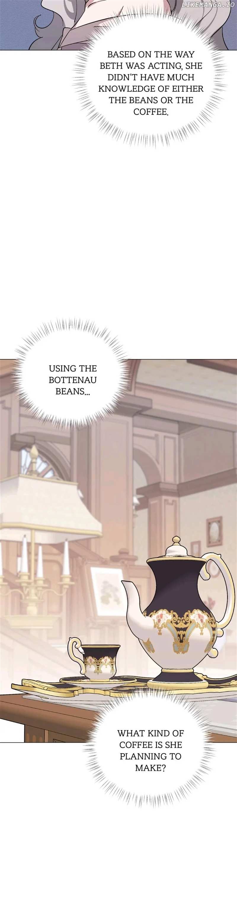 Duchess’s Lo-Fi Coffeehouse Chapter 48 - page 37