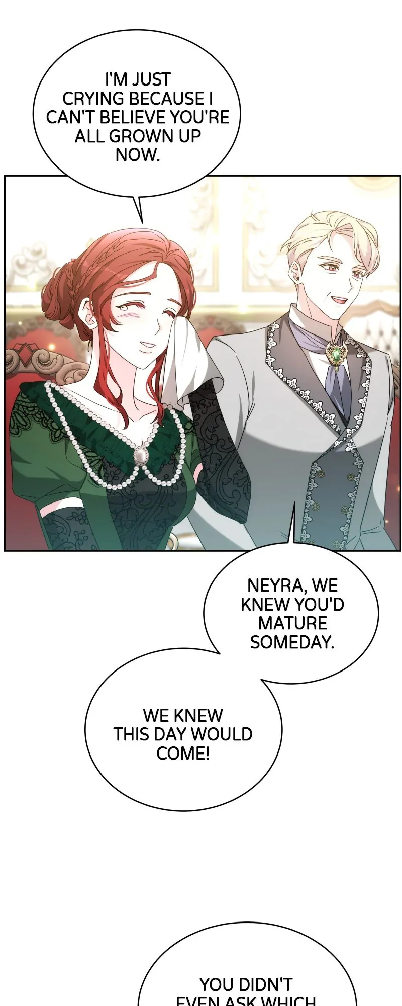 Neyra’s Dragon Chapter 59 - page 10