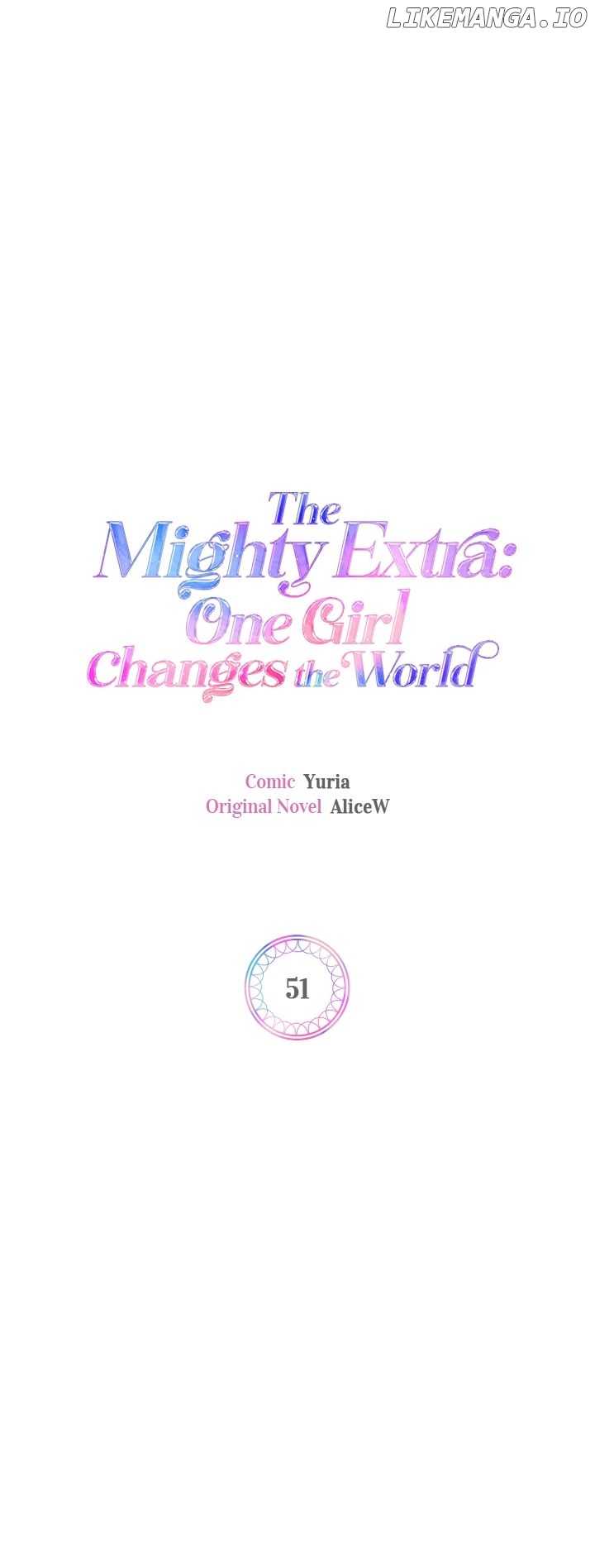 The Mighty Extra: One Girl Changes the World Chapter 51 - page 4