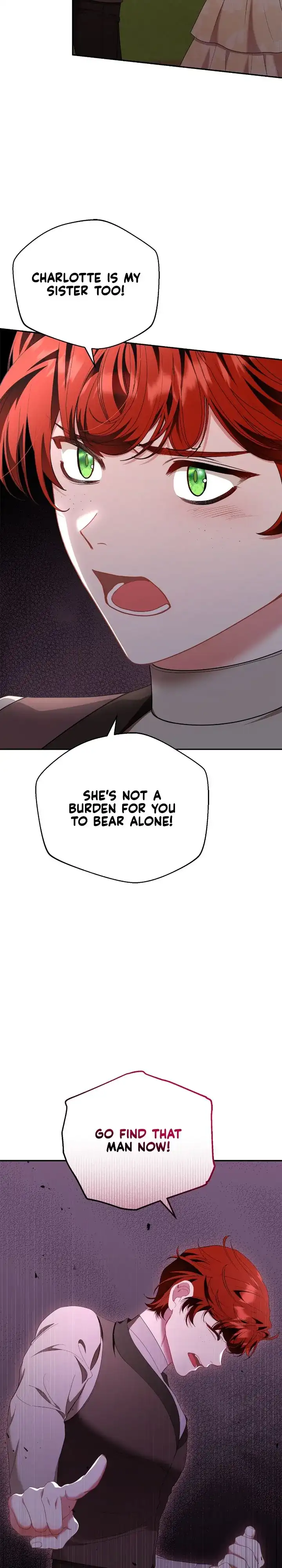 Love Doesn’t Matter Chapter 55 - page 28