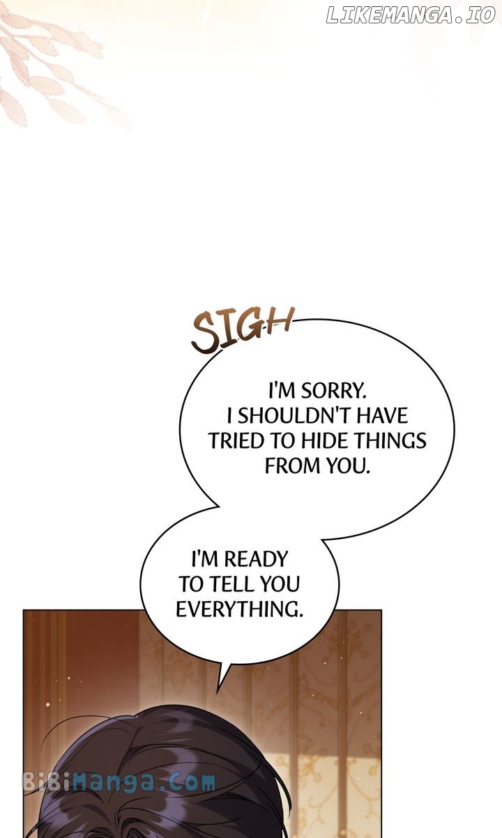 My Sweet Enemy, Thy Name is Husband Chapter 46 - page 3