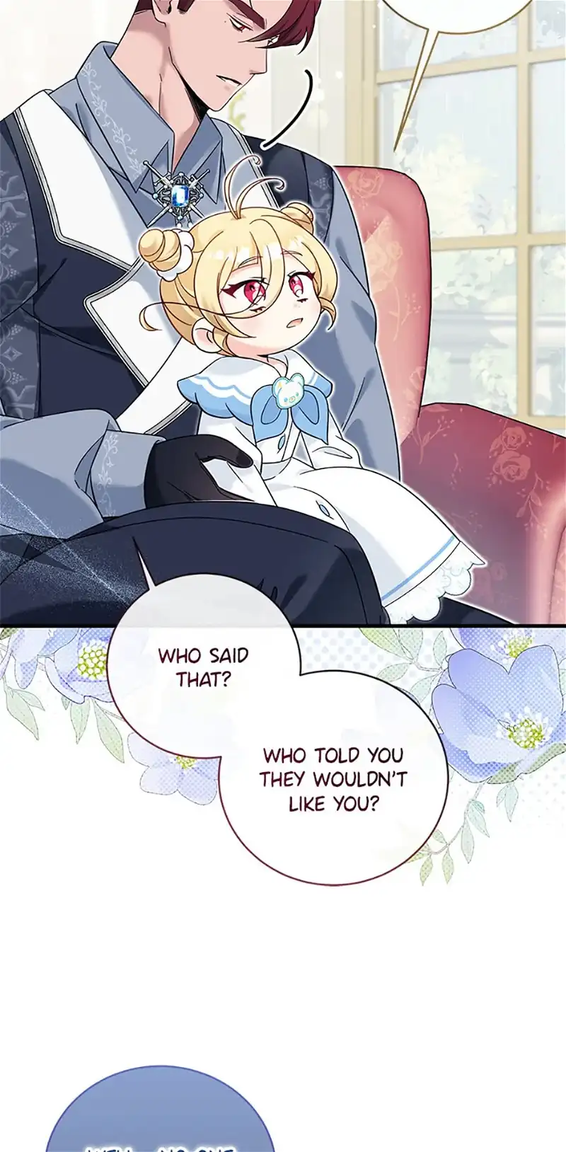 Baby Pharmacist Princess Chapter 16 - page 29