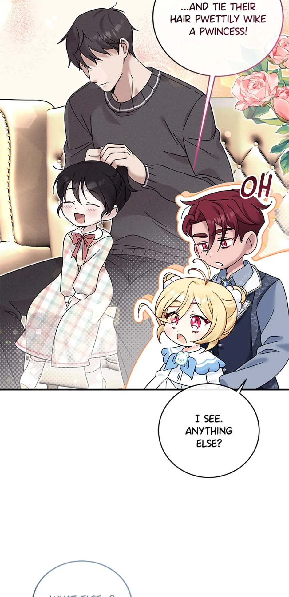 Baby Pharmacist Princess Chapter 16 - page 48