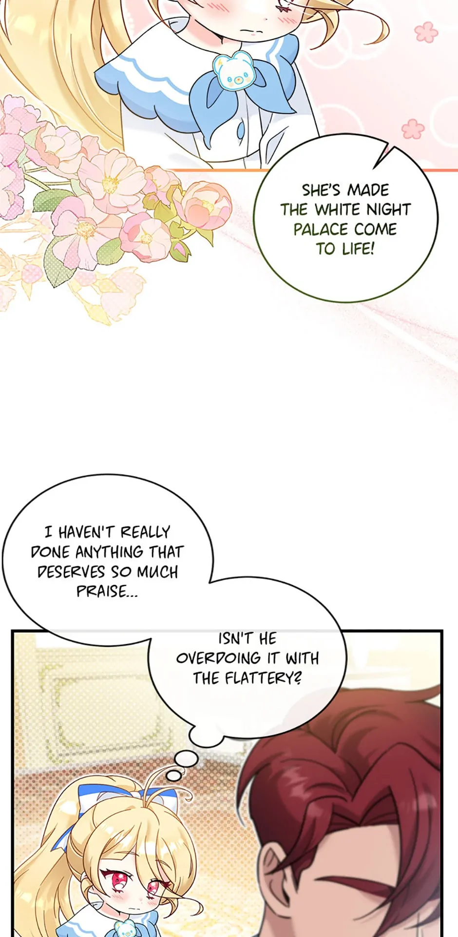 Baby Pharmacist Princess Chapter 17 - page 14