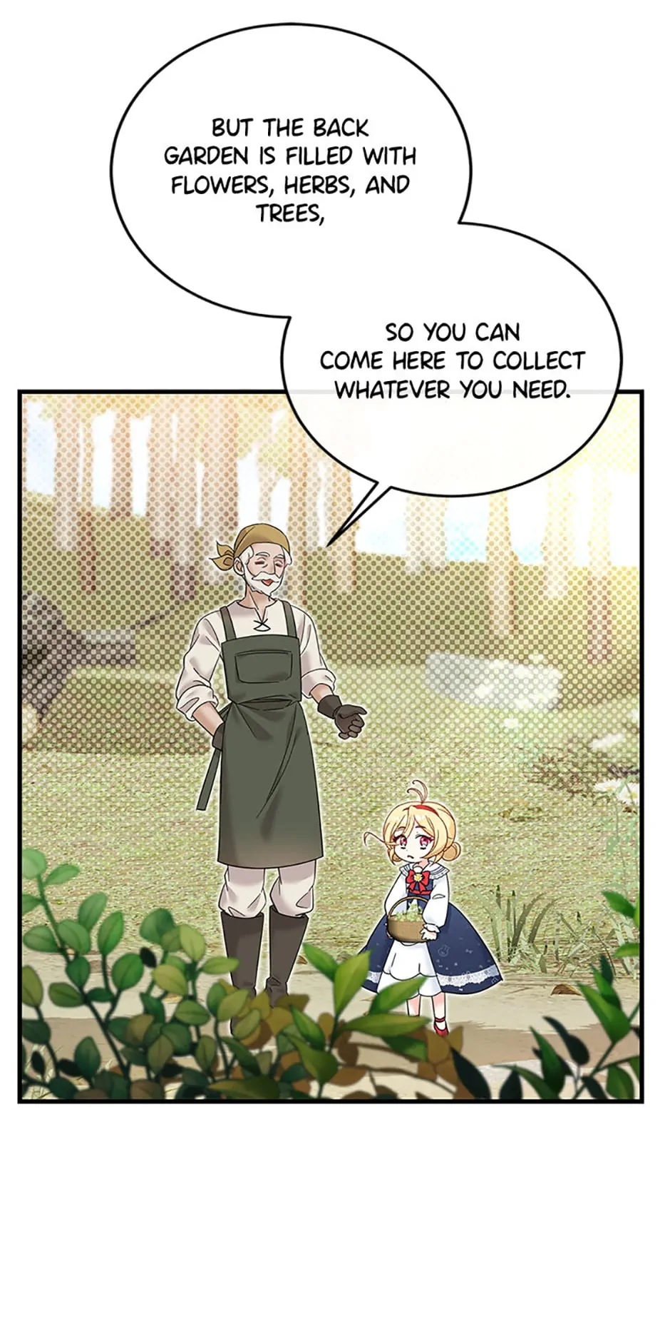 Baby Pharmacist Princess Chapter 17 - page 42