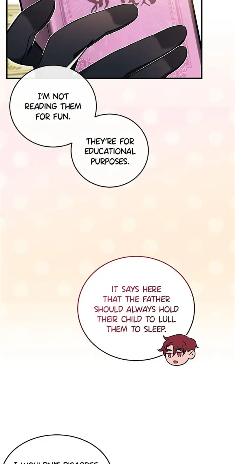 Baby Pharmacist Princess Chapter 17 - page 6