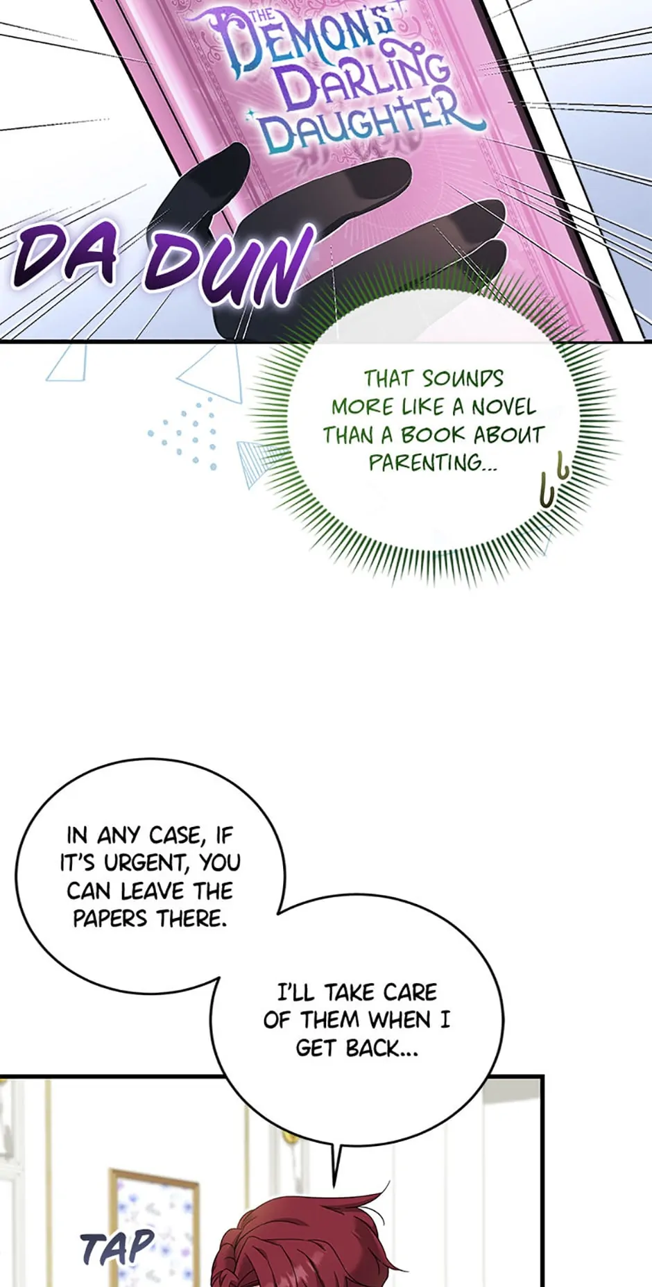 Baby Pharmacist Princess Chapter 17 - page 8
