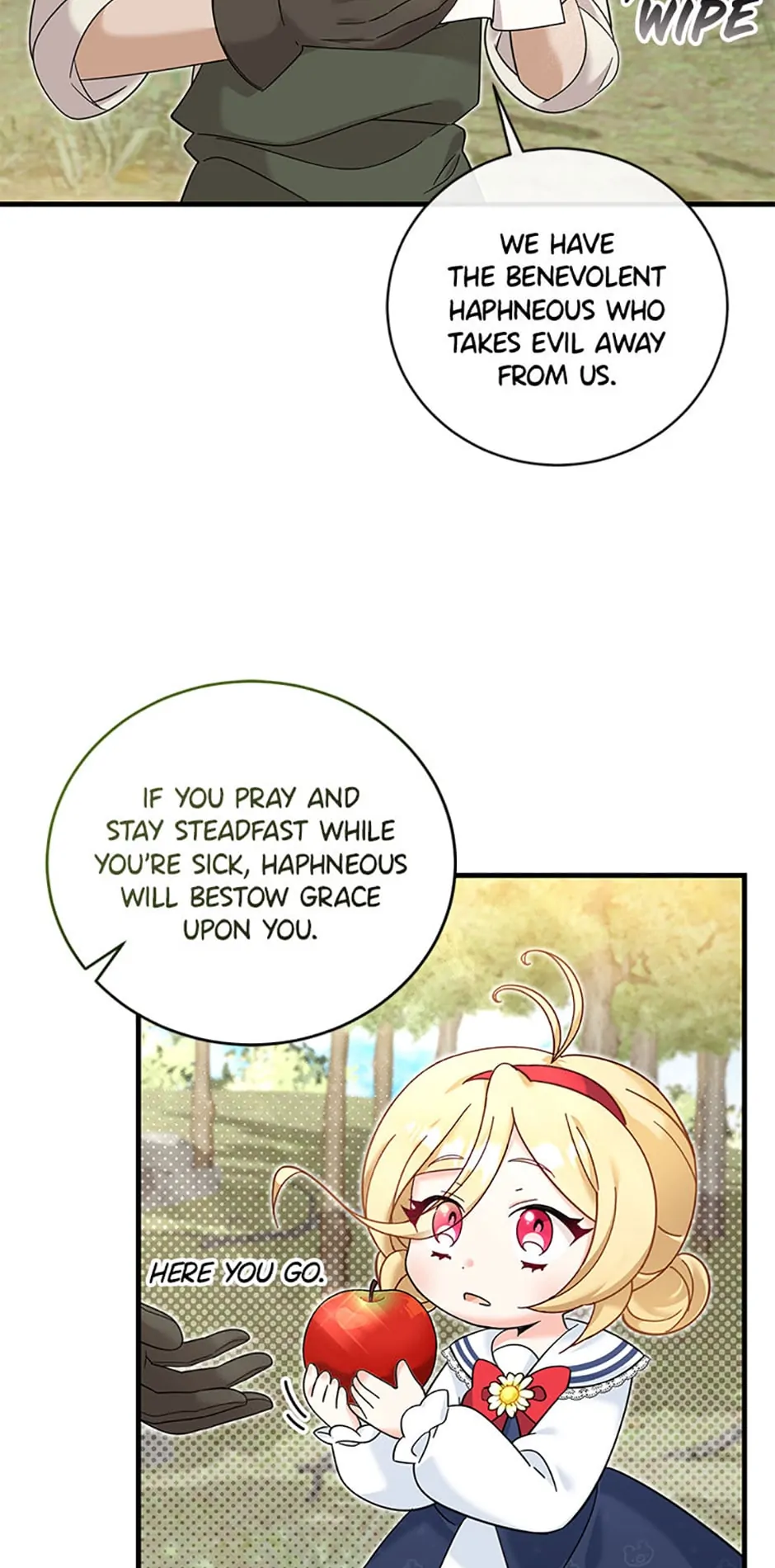 Baby Pharmacist Princess Chapter 18 - page 12
