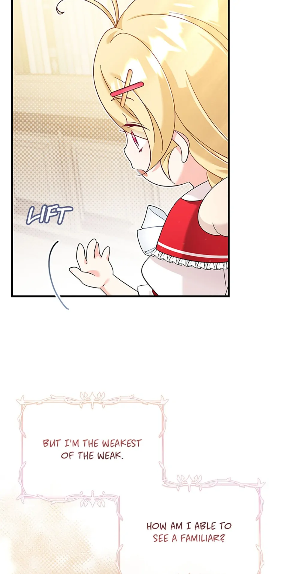 Baby Pharmacist Princess Chapter 20 - page 17