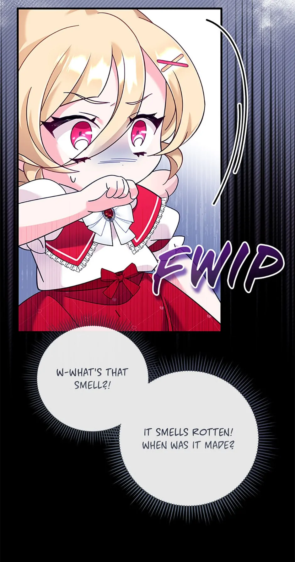 Baby Pharmacist Princess Chapter 20 - page 59
