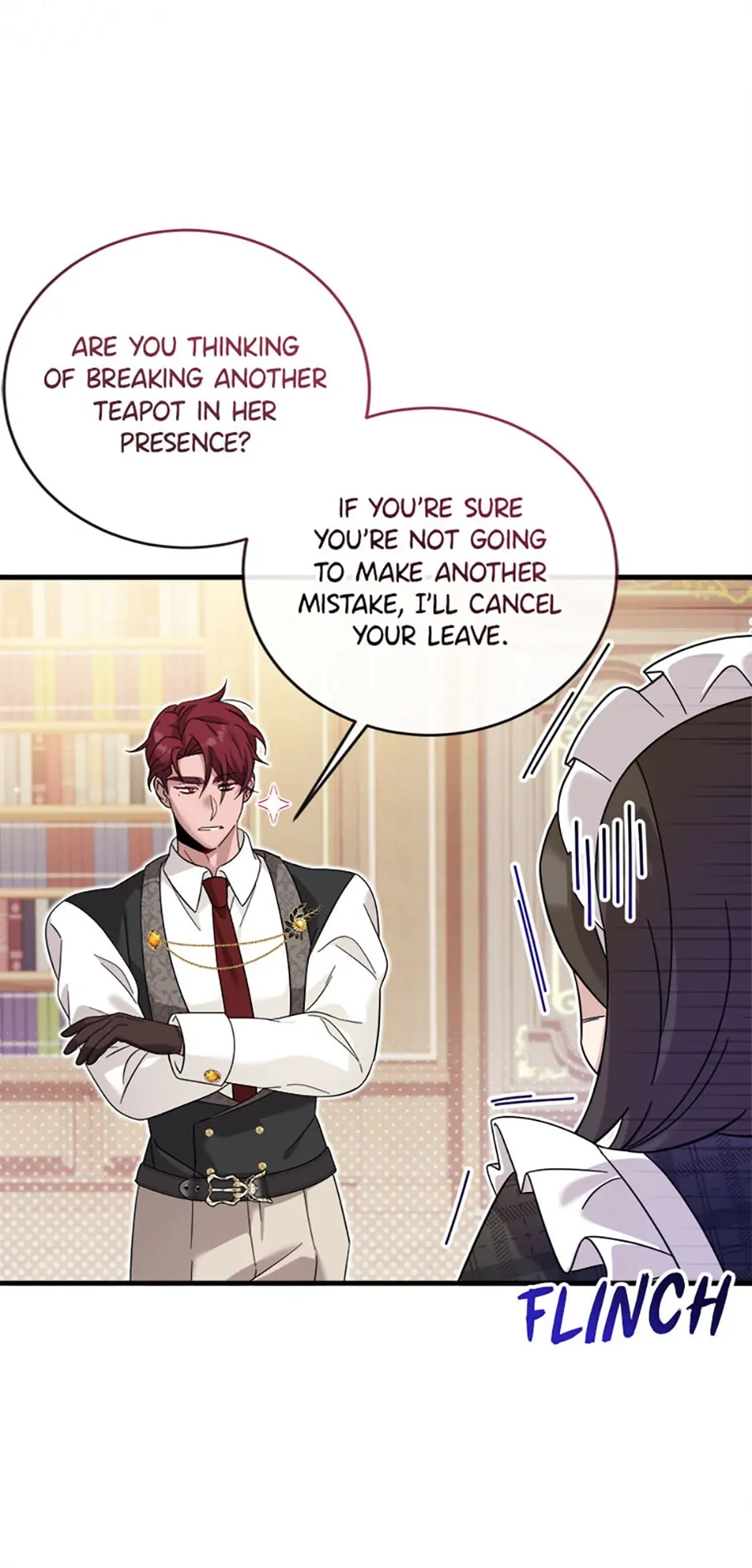 Baby Pharmacist Princess Chapter 21 - page 14