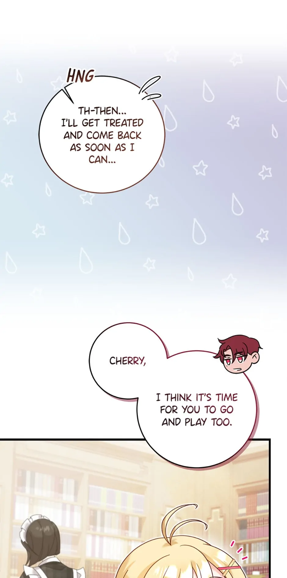 Baby Pharmacist Princess Chapter 21 - page 15