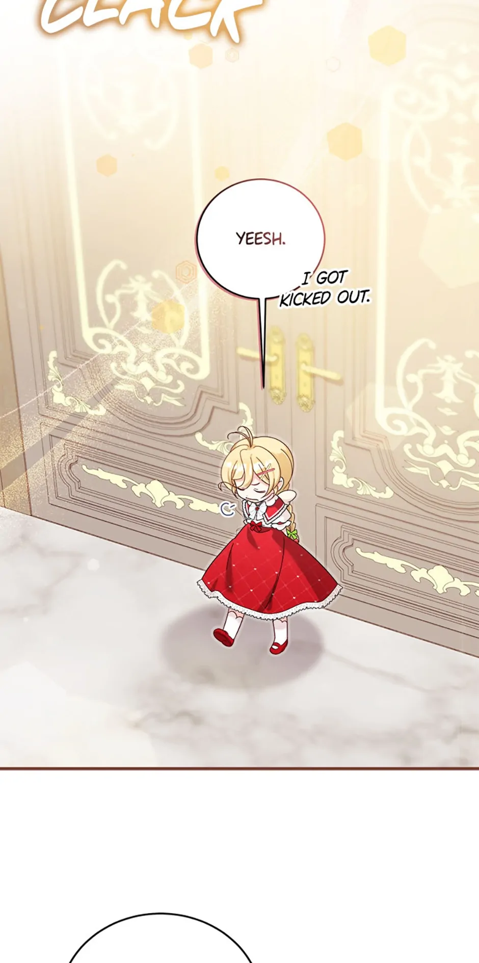 Baby Pharmacist Princess Chapter 21 - page 19