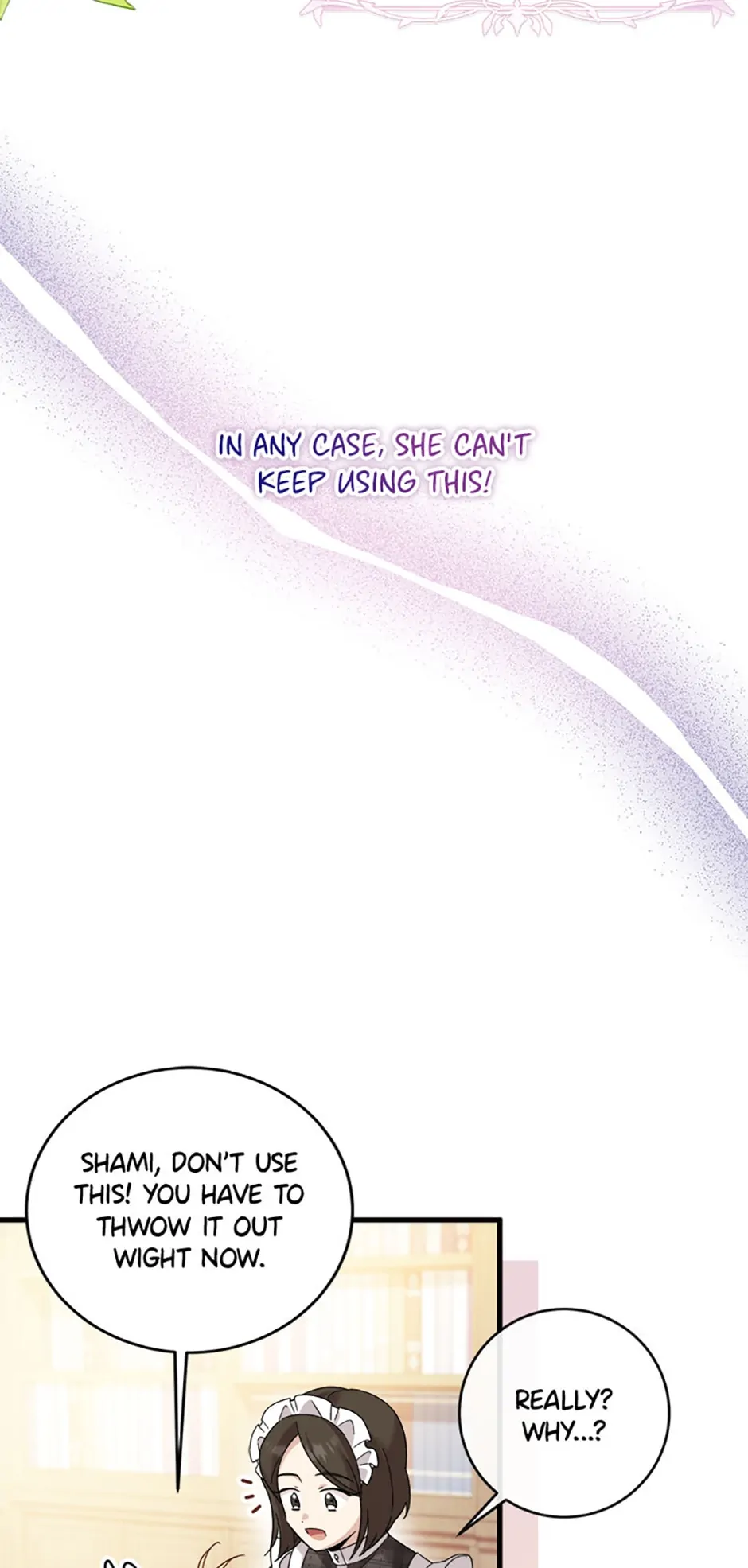 Baby Pharmacist Princess Chapter 21 - page 5