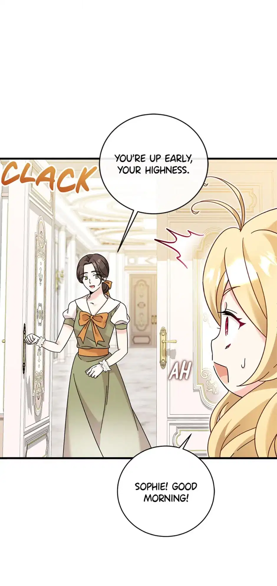 Baby Pharmacist Princess Chapter 21 - page 50