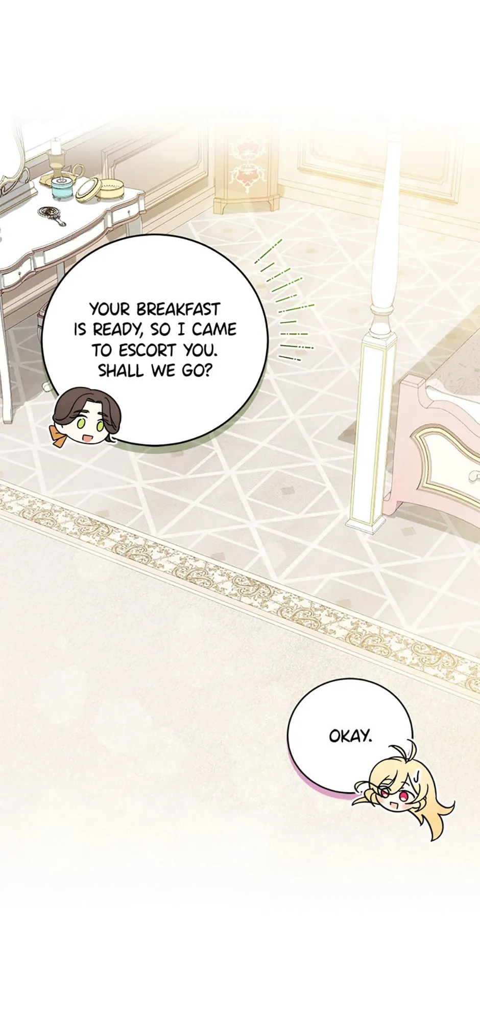 Baby Pharmacist Princess Chapter 21 - page 51