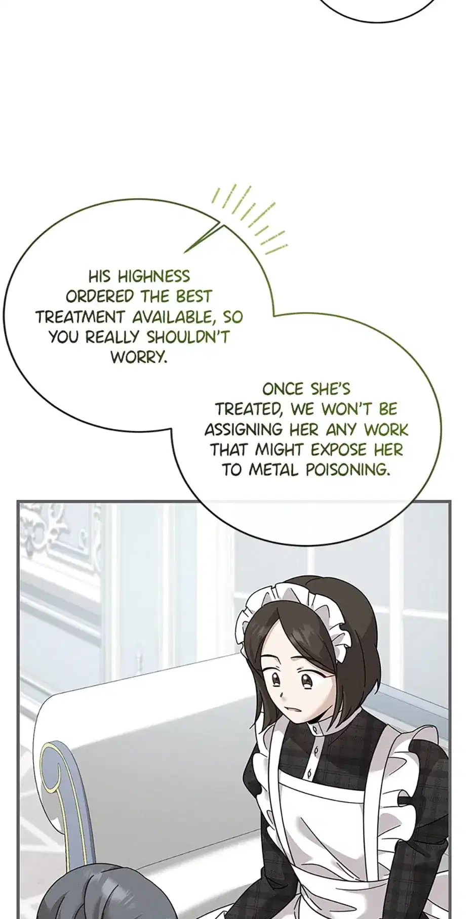 Baby Pharmacist Princess Chapter 21 - page 54