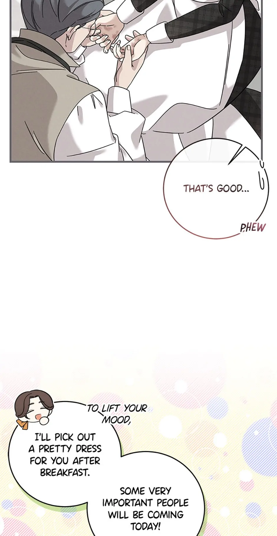 Baby Pharmacist Princess Chapter 21 - page 55