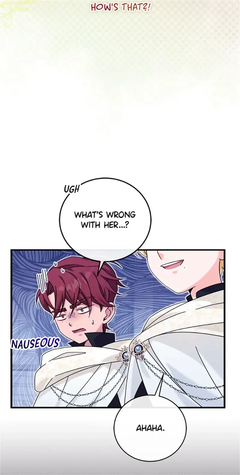 Baby Pharmacist Princess Chapter 21 - page 71