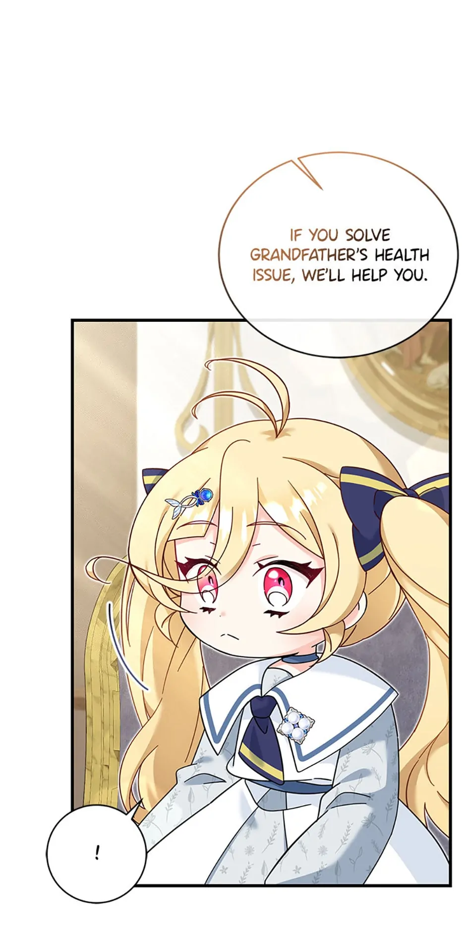 Baby Pharmacist Princess Chapter 22 - page 40