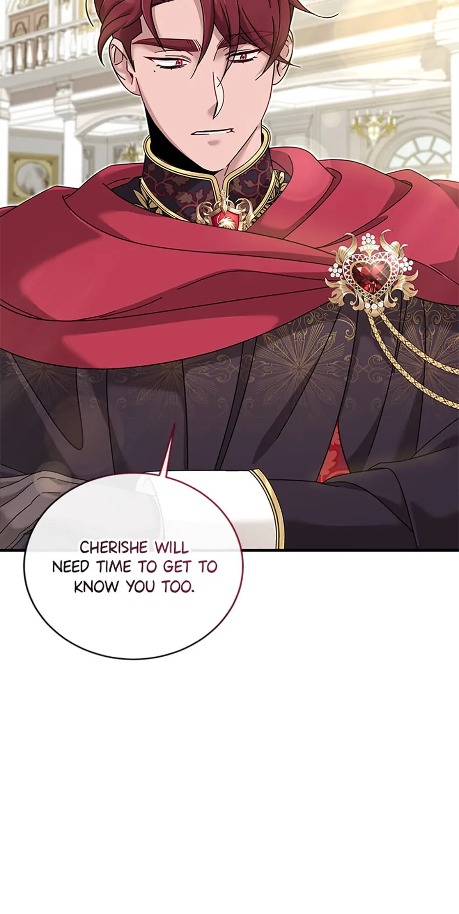 Baby Pharmacist Princess Chapter 22 - page 8