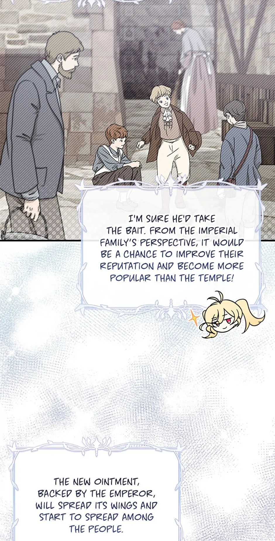 Baby Pharmacist Princess Chapter 22 - page 79