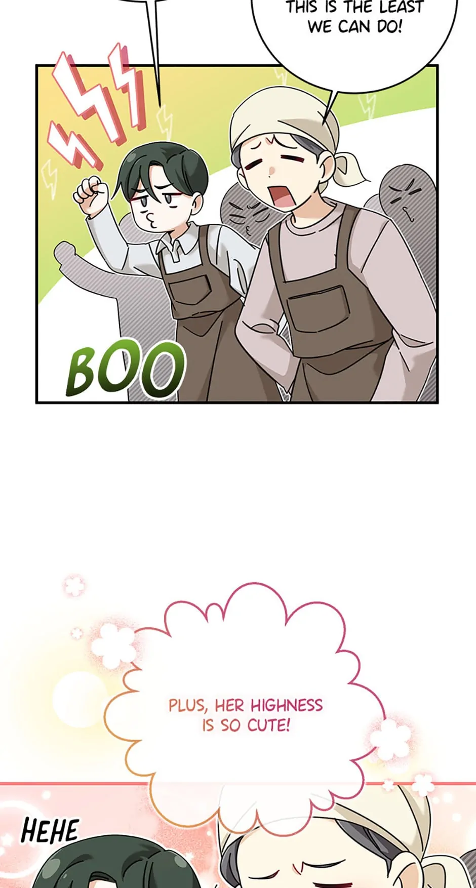 Baby Pharmacist Princess Chapter 23 - page 36