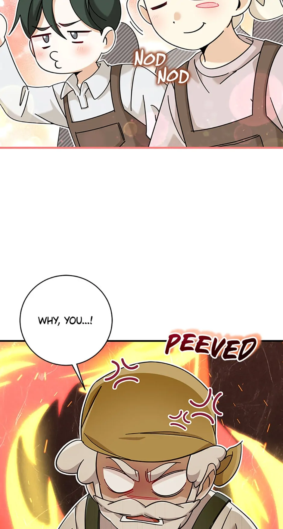 Baby Pharmacist Princess Chapter 23 - page 37