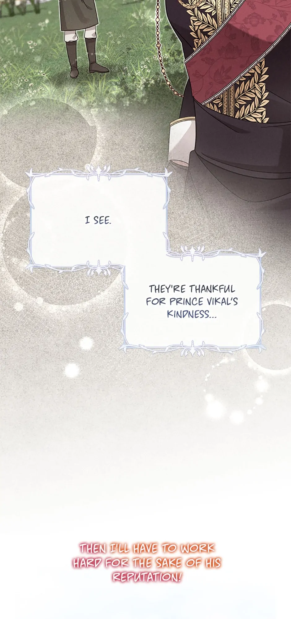 Baby Pharmacist Princess Chapter 23 - page 44