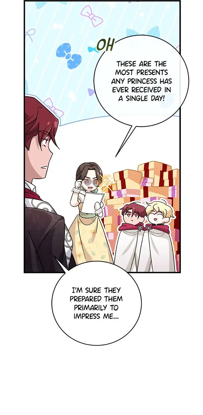 Baby Pharmacist Princess Chapter 24 - page 31