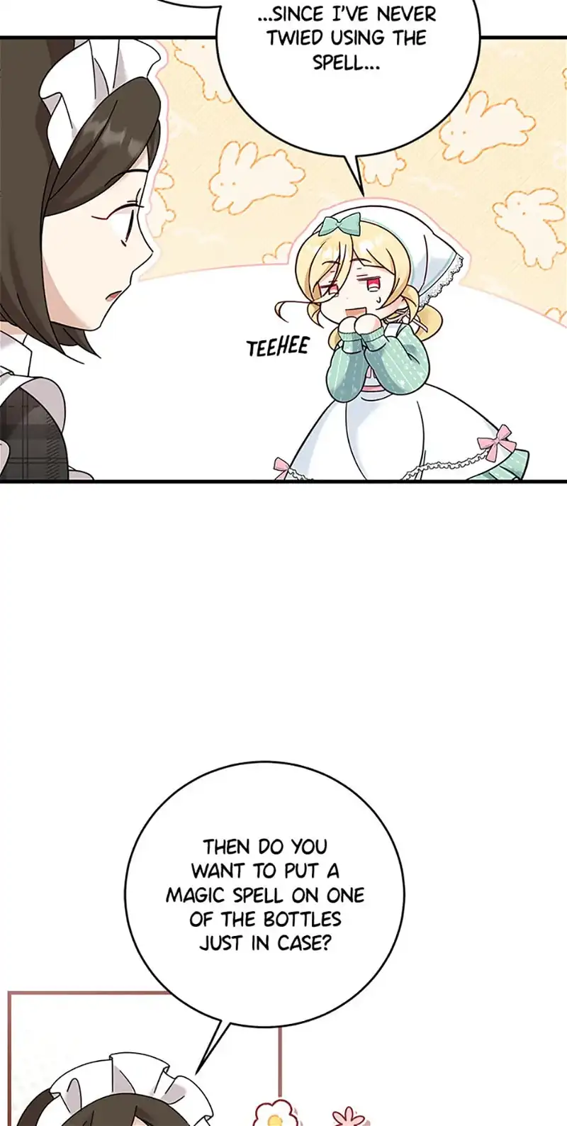 Baby Pharmacist Princess Chapter 24 - page 6