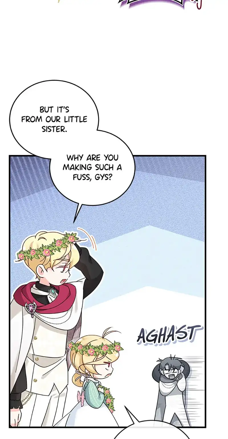 Baby Pharmacist Princess Chapter 24 - page 55