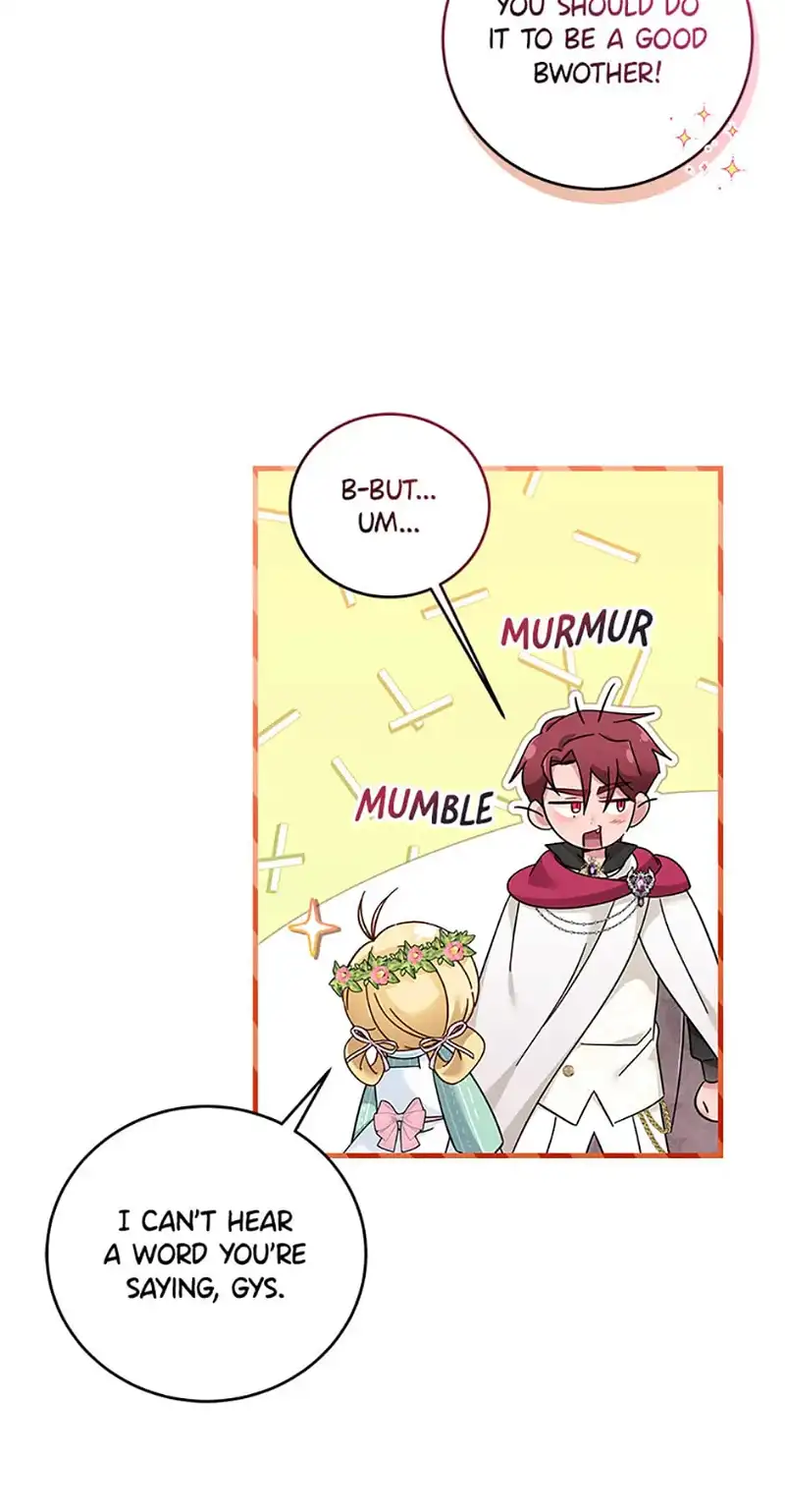 Baby Pharmacist Princess Chapter 24 - page 57