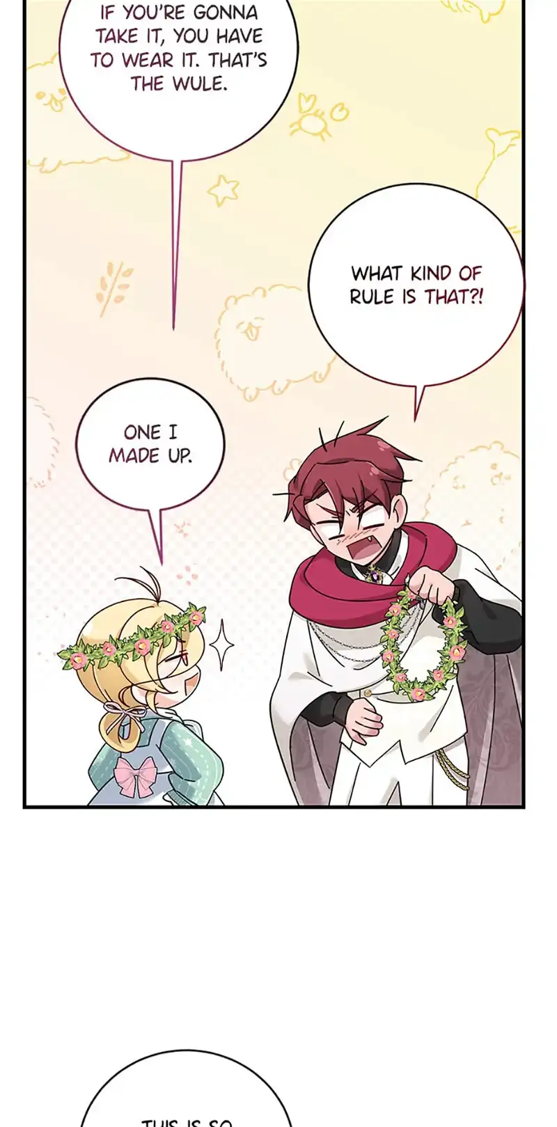 Baby Pharmacist Princess Chapter 24 - page 63