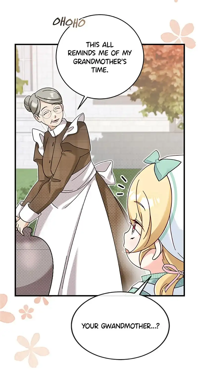Baby Pharmacist Princess Chapter 24 - page 8