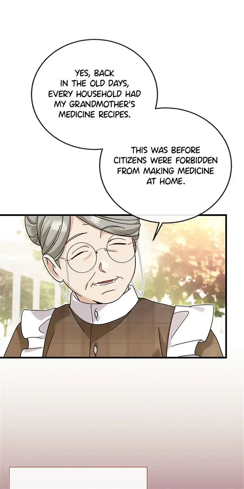 Baby Pharmacist Princess Chapter 24 - page 9