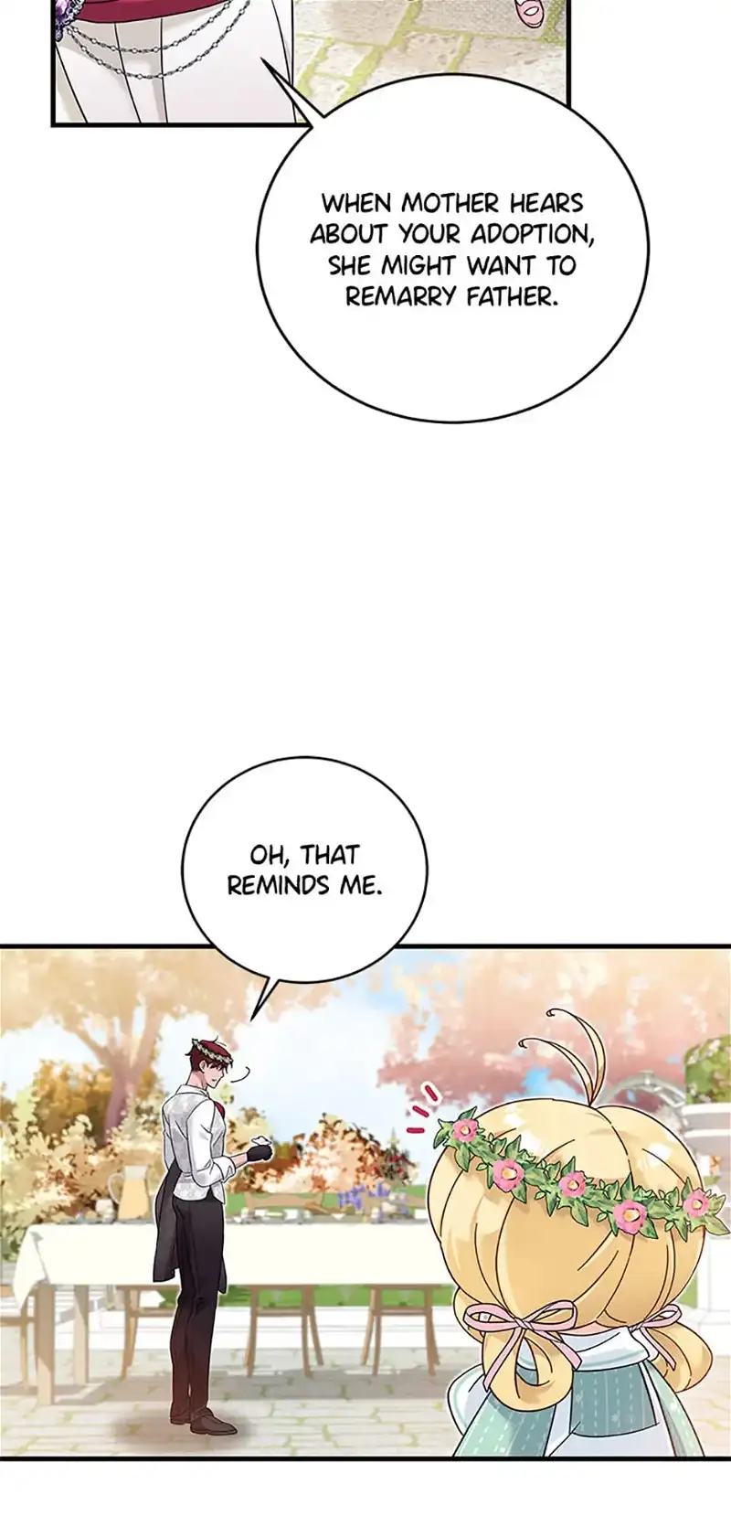 Baby Pharmacist Princess Chapter 25 - page 18
