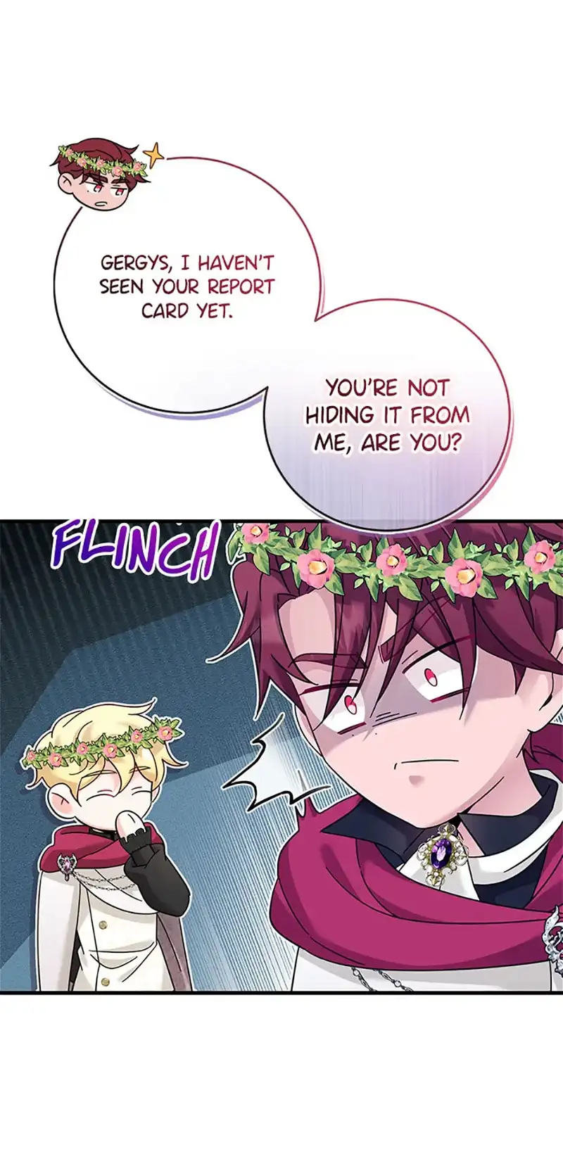Baby Pharmacist Princess Chapter 25 - page 19