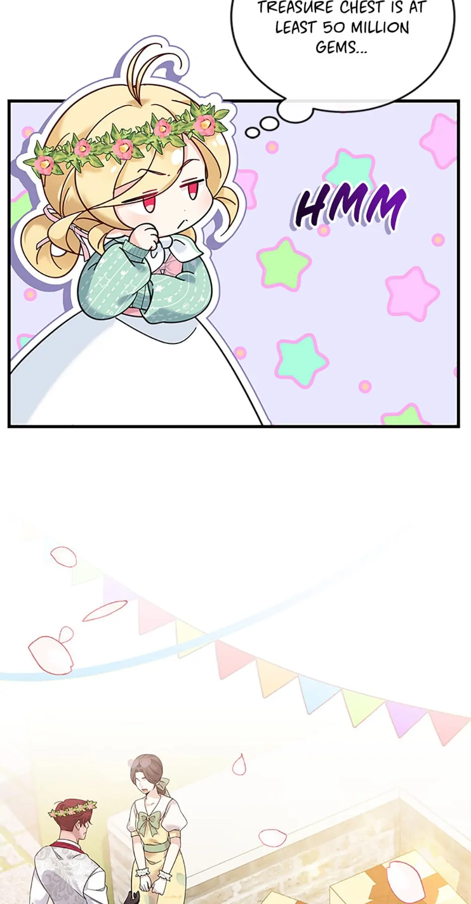 Baby Pharmacist Princess Chapter 25 - page 36