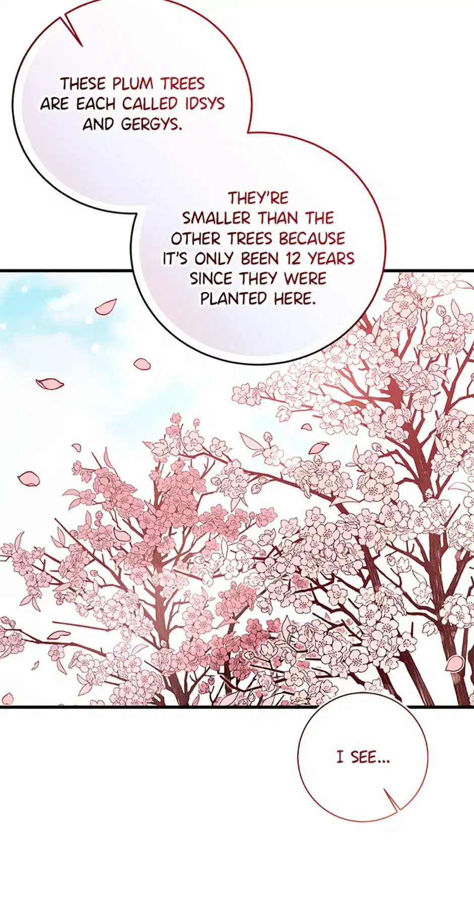 Baby Pharmacist Princess Chapter 25 - page 46