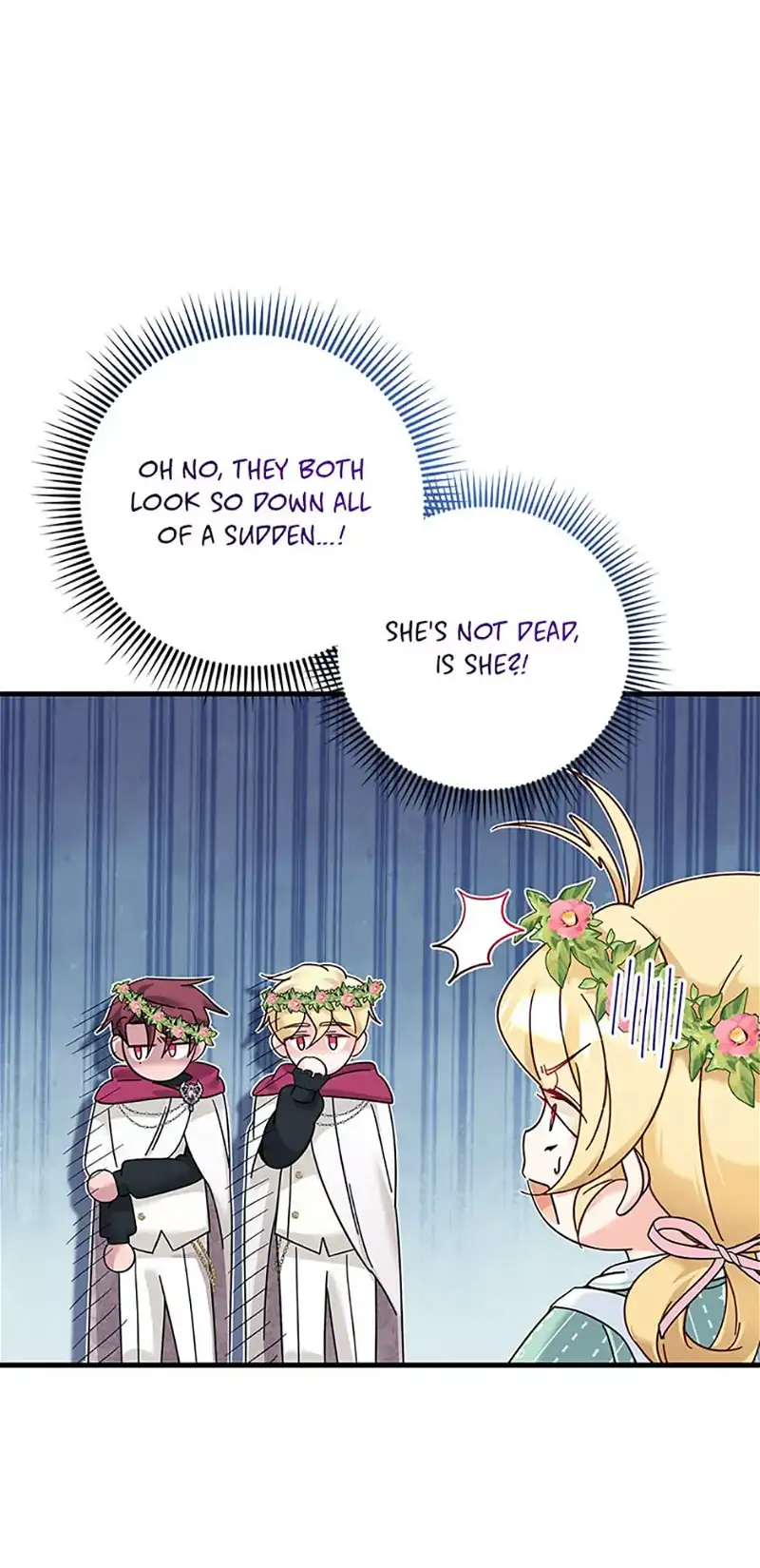 Baby Pharmacist Princess Chapter 25 - page 7