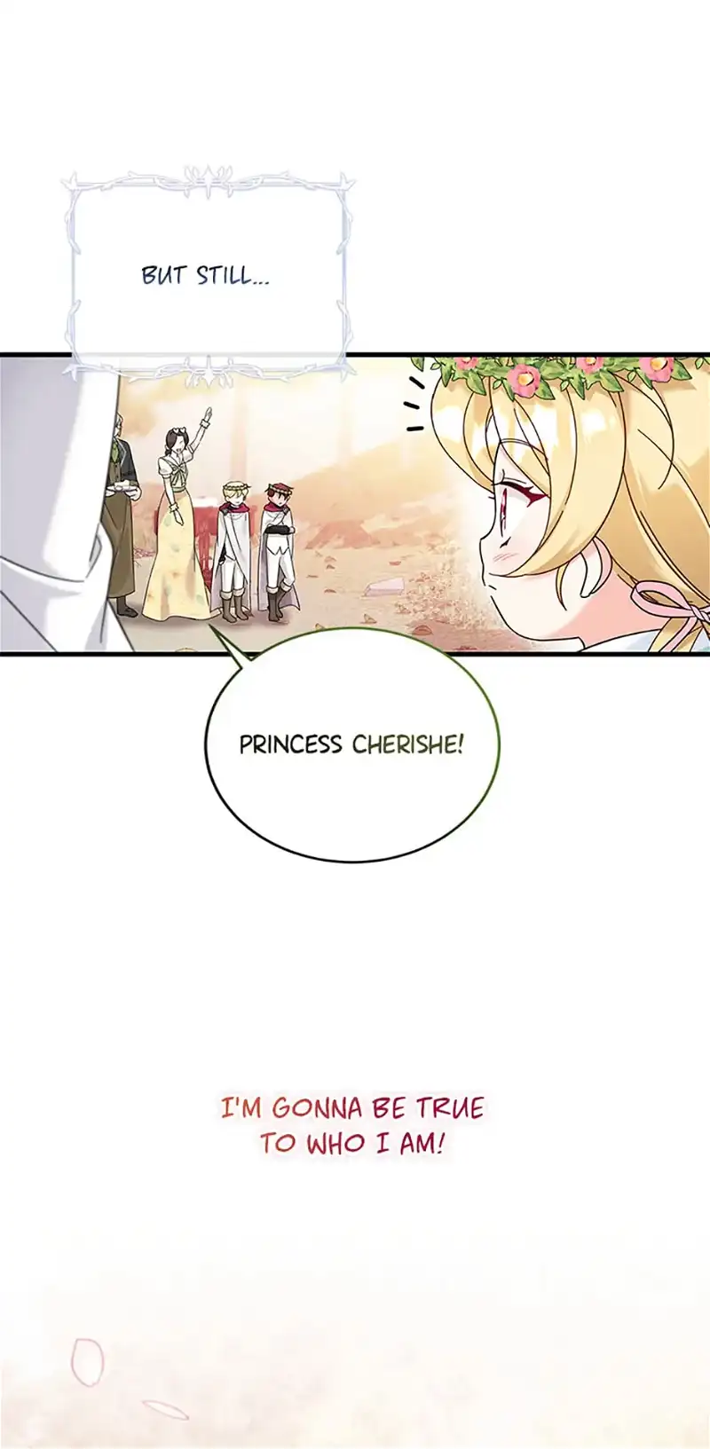Baby Pharmacist Princess Chapter 25 - page 61