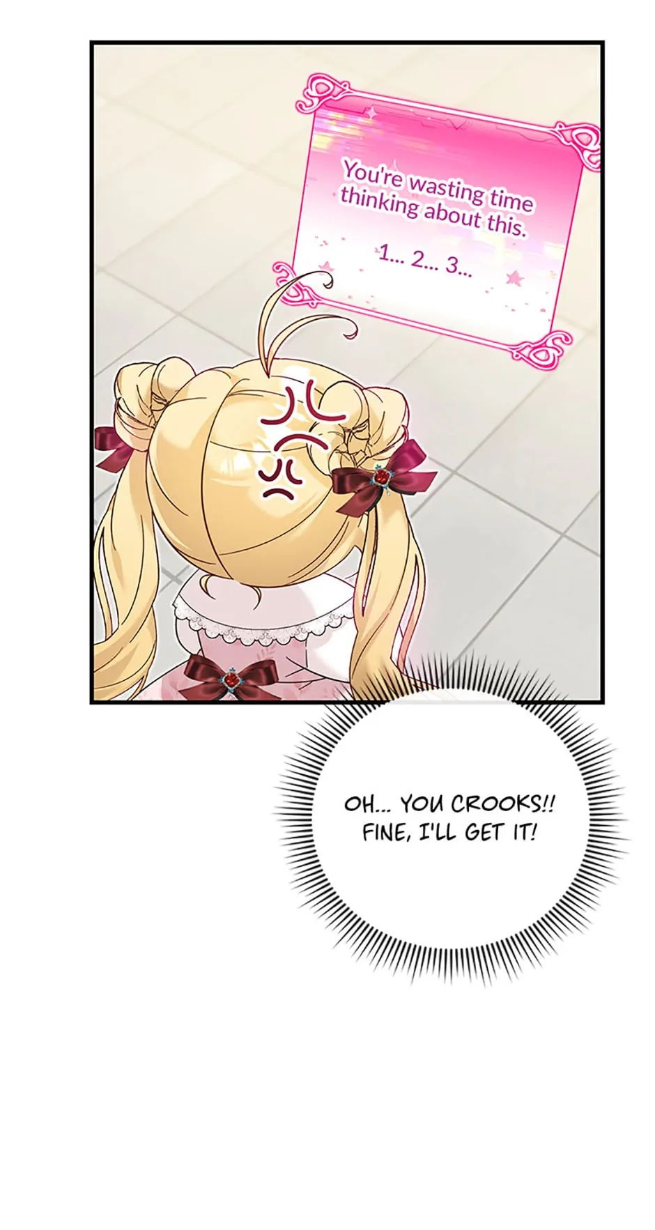 Baby Pharmacist Princess Chapter 26 - page 62