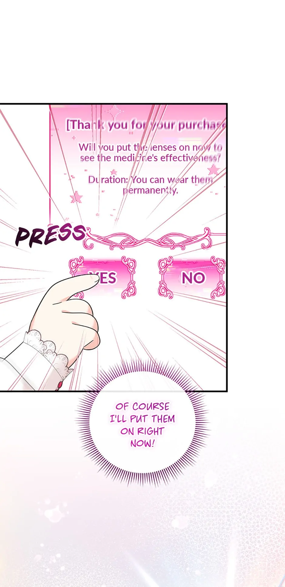 Baby Pharmacist Princess Chapter 26 - page 63