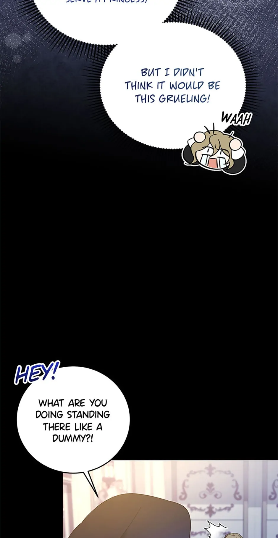 Baby Pharmacist Princess Chapter 26 - page 9