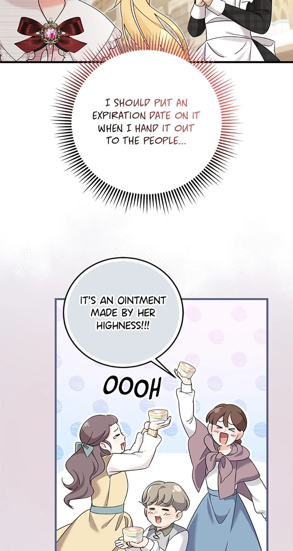 Baby Pharmacist Princess Chapter 27 - page 29