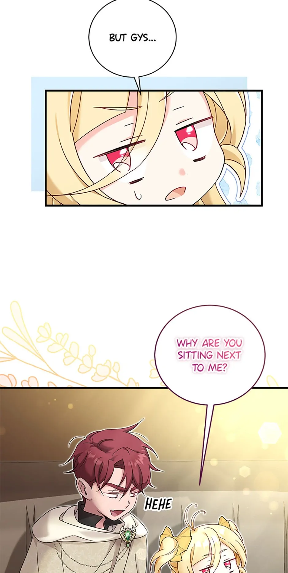 Baby Pharmacist Princess Chapter 27 - page 63