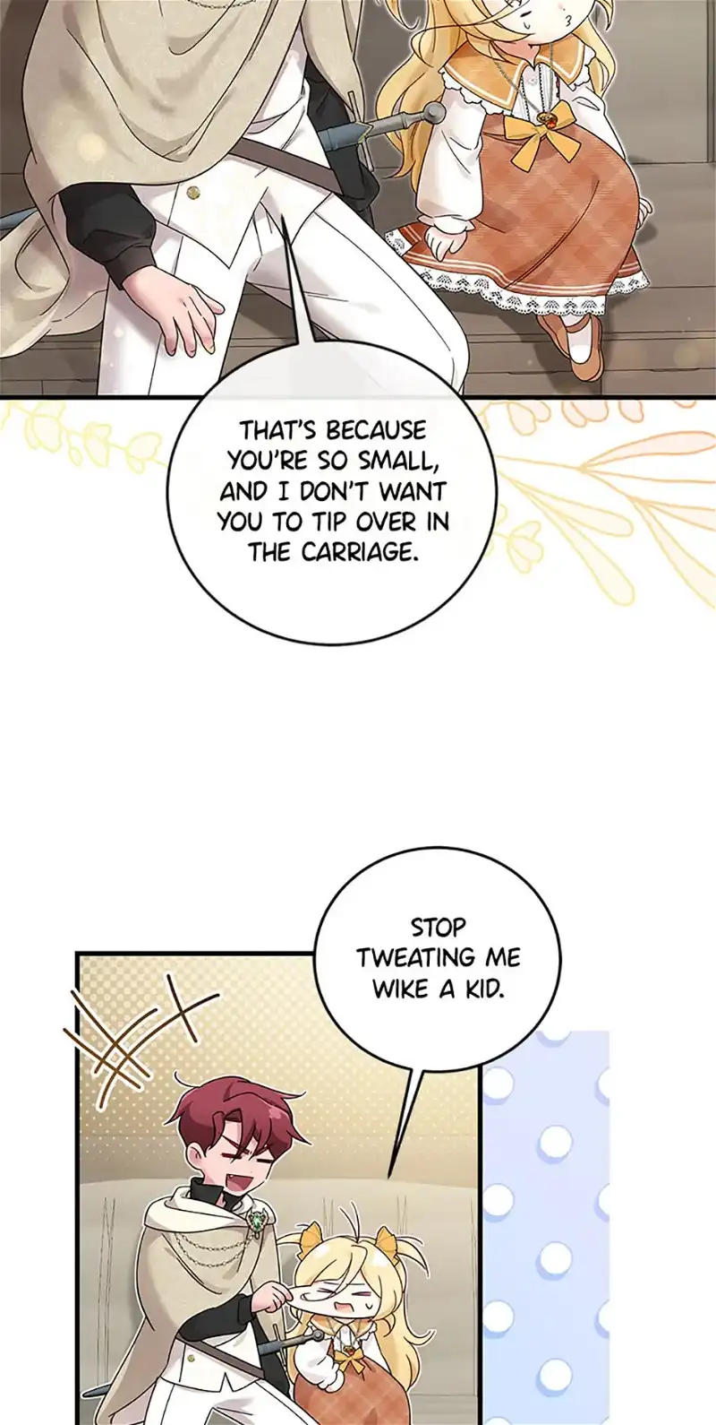 Baby Pharmacist Princess Chapter 27 - page 64